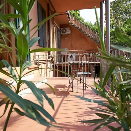 Villa Storica Apt - Dolcevita Holiday Florenz Exterior foto