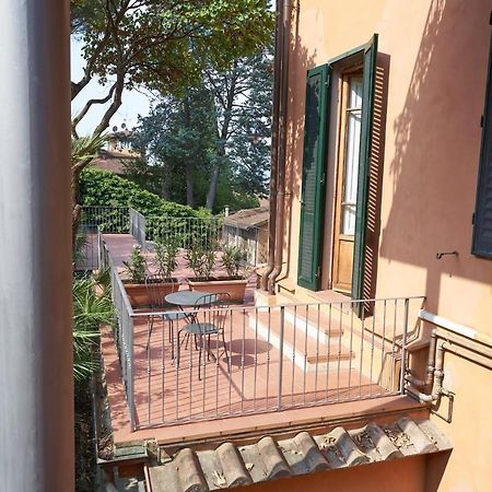 Villa Storica Apt - Dolcevita Holiday Florenz Exterior foto