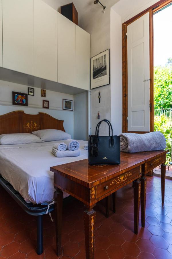 Villa Storica Apt - Dolcevita Holiday Florenz Exterior foto