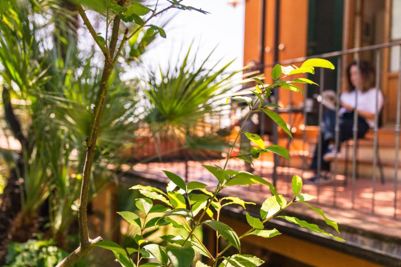 Villa Storica Apt - Dolcevita Holiday Florenz Exterior foto