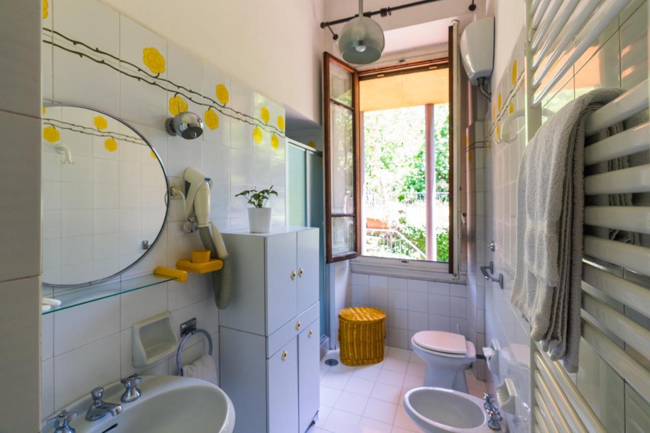 Villa Storica Apt - Dolcevita Holiday Florenz Exterior foto