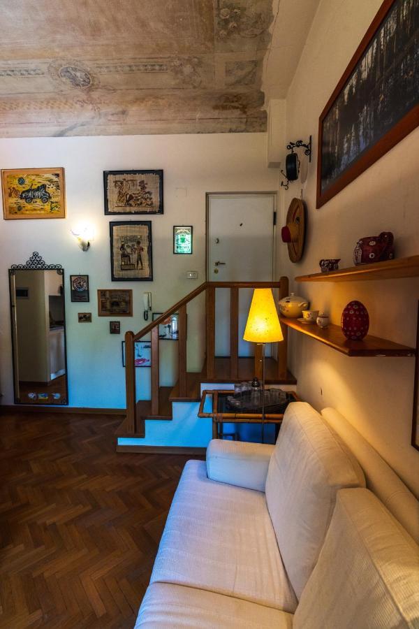 Villa Storica Apt - Dolcevita Holiday Florenz Exterior foto