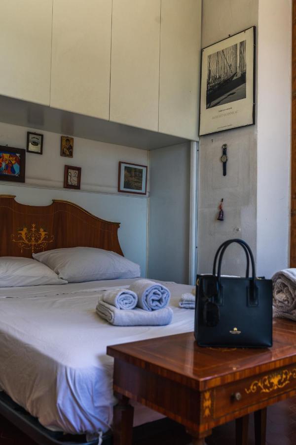 Villa Storica Apt - Dolcevita Holiday Florenz Exterior foto