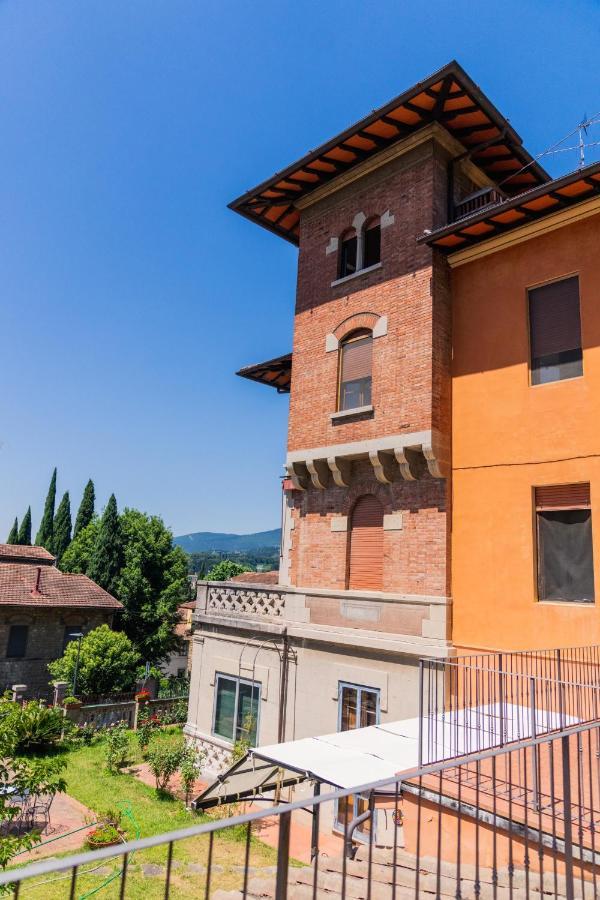 Villa Storica Apt - Dolcevita Holiday Florenz Exterior foto