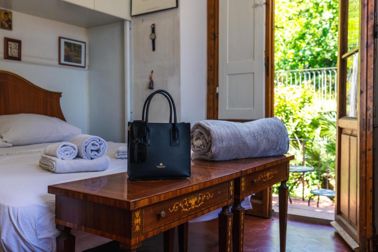 Villa Storica Apt - Dolcevita Holiday Florenz Exterior foto