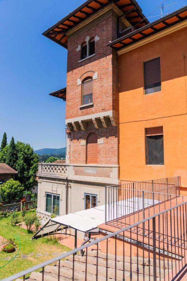 Villa Storica Apt - Dolcevita Holiday Florenz Exterior foto