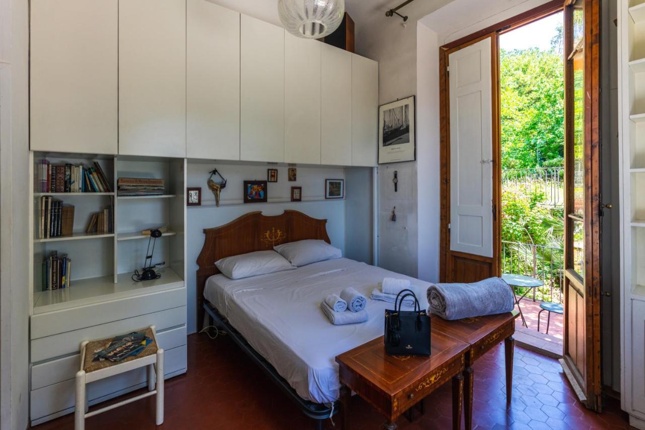 Villa Storica Apt - Dolcevita Holiday Florenz Exterior foto