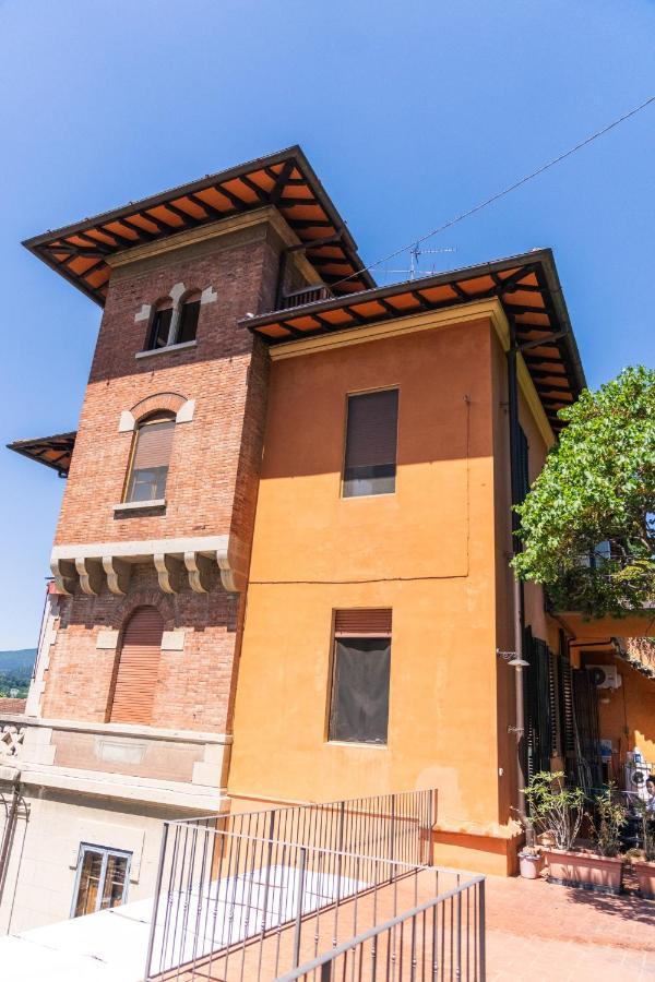 Villa Storica Apt - Dolcevita Holiday Florenz Exterior foto