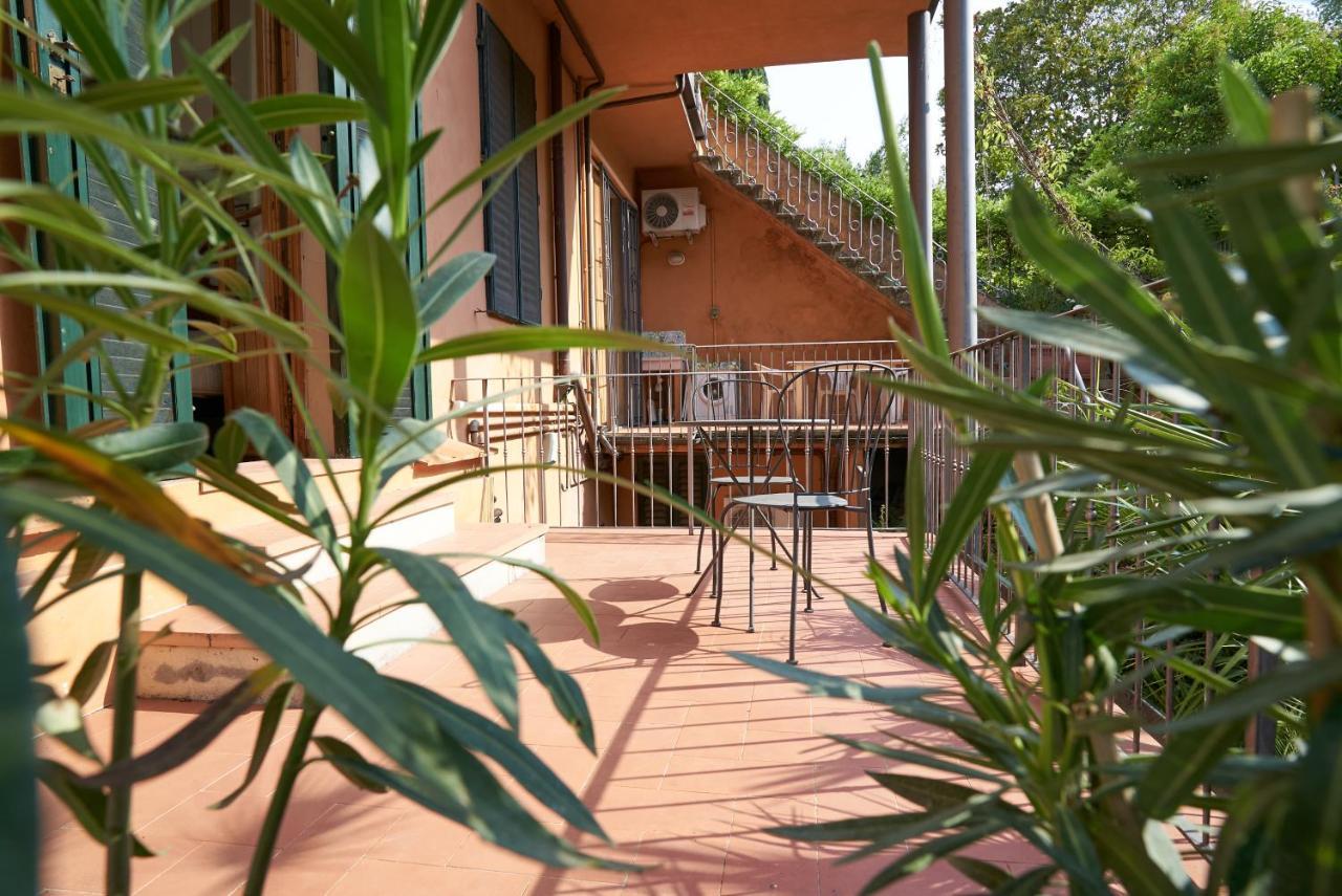 Villa Storica Apt - Dolcevita Holiday Florenz Exterior foto