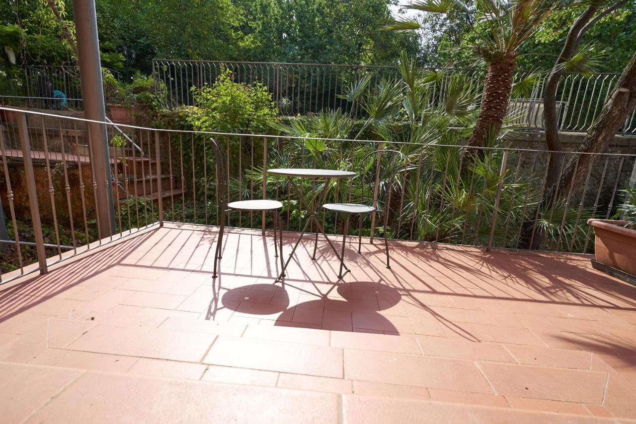 Villa Storica Apt - Dolcevita Holiday Florenz Exterior foto