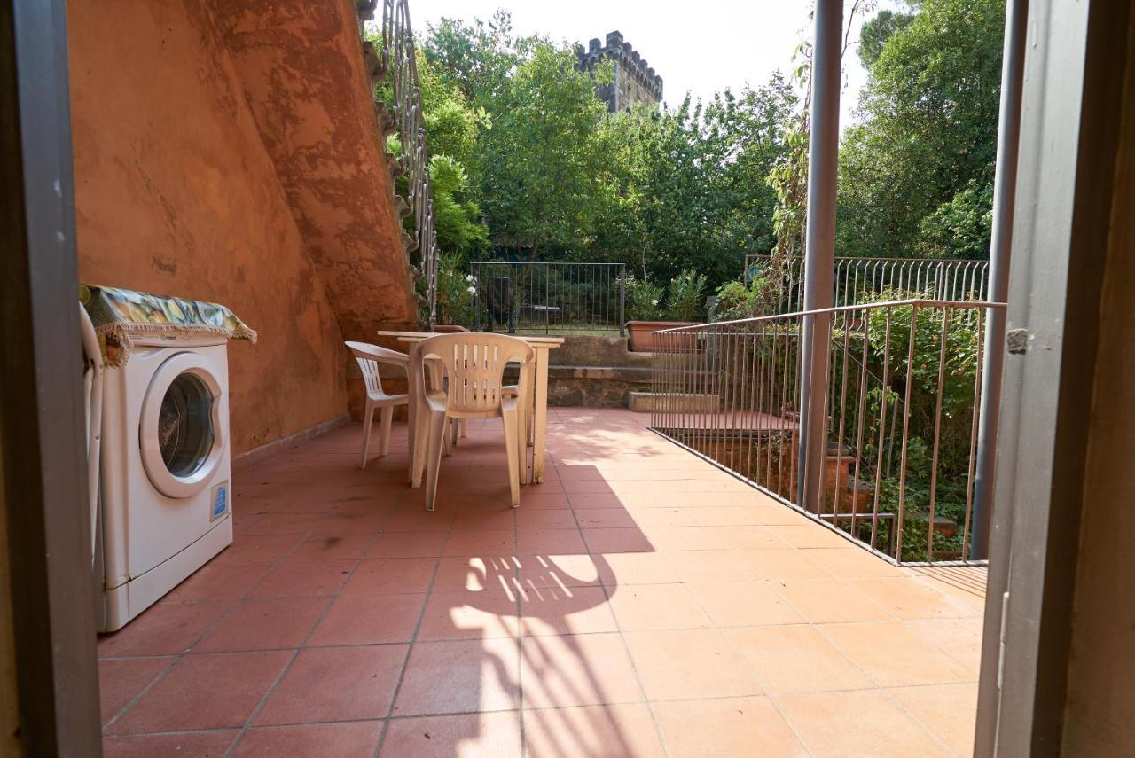 Villa Storica Apt - Dolcevita Holiday Florenz Exterior foto