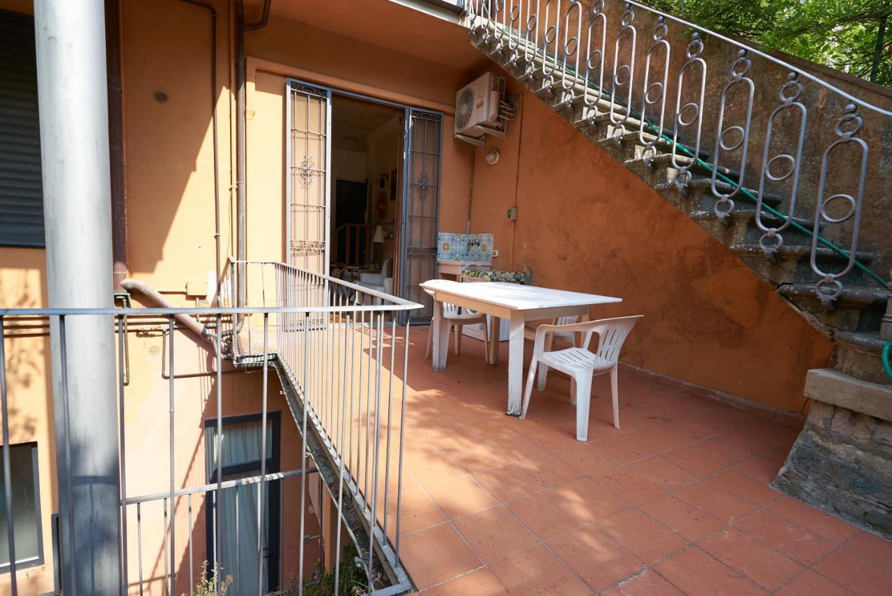 Villa Storica Apt - Dolcevita Holiday Florenz Exterior foto